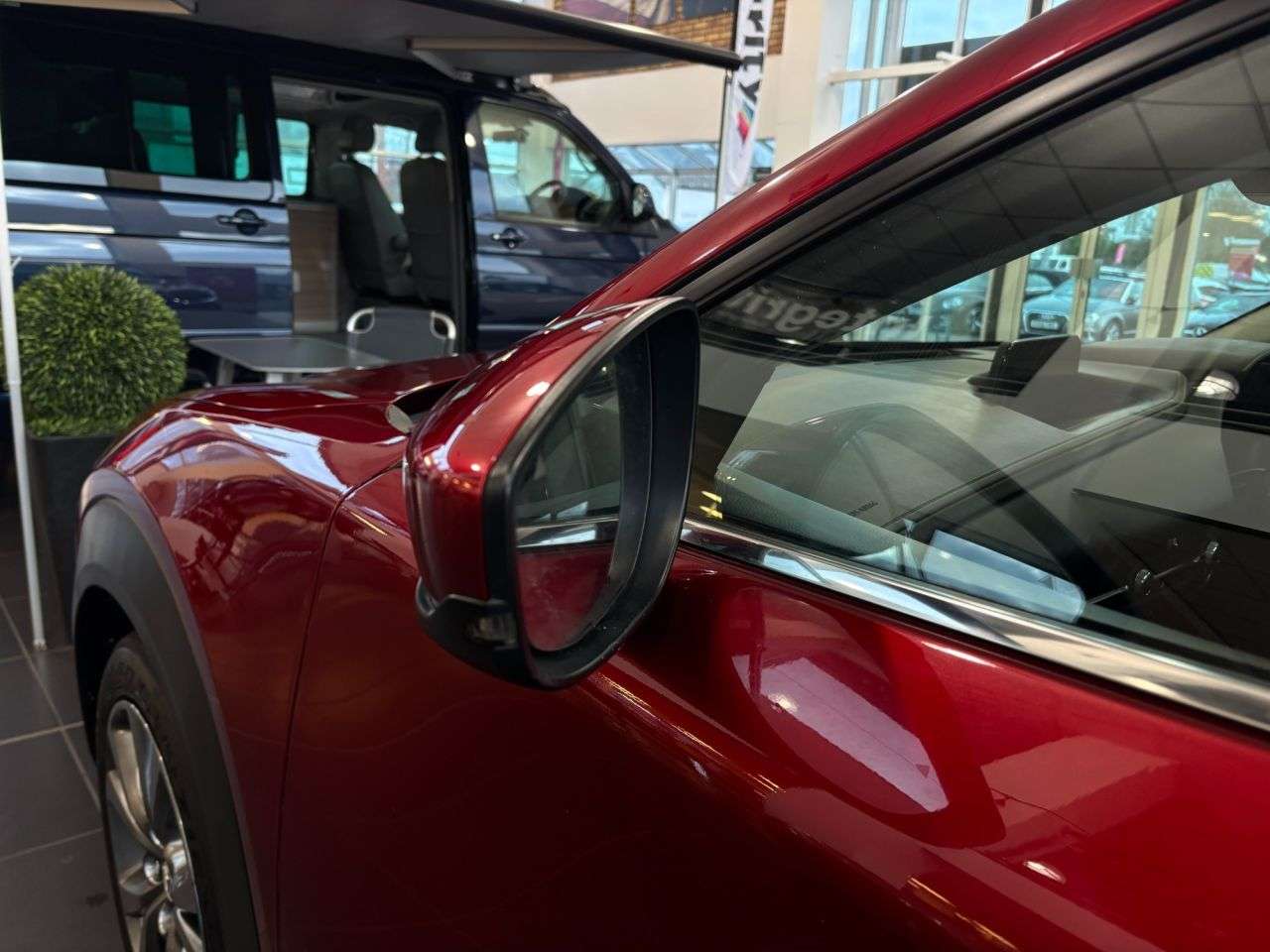 2020 MAZDA CX-30 2020 MAZDA CX-30