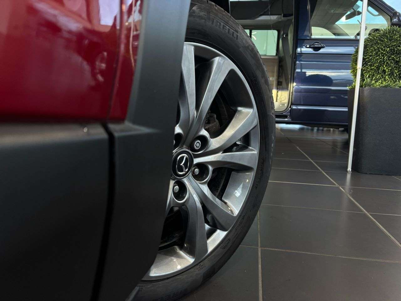 2020 MAZDA CX-30 2020 MAZDA CX-30