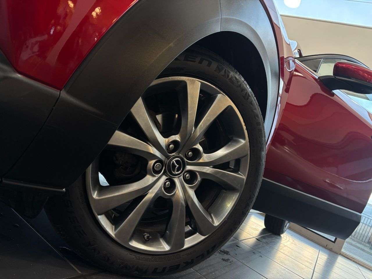 2020 MAZDA CX-30 2020 MAZDA CX-30