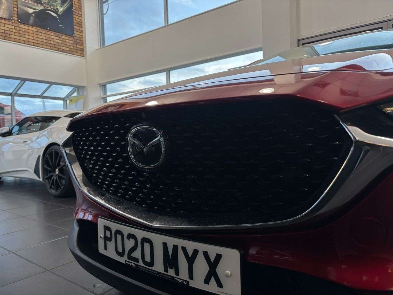 2020 MAZDA CX-30 2020 MAZDA CX-30