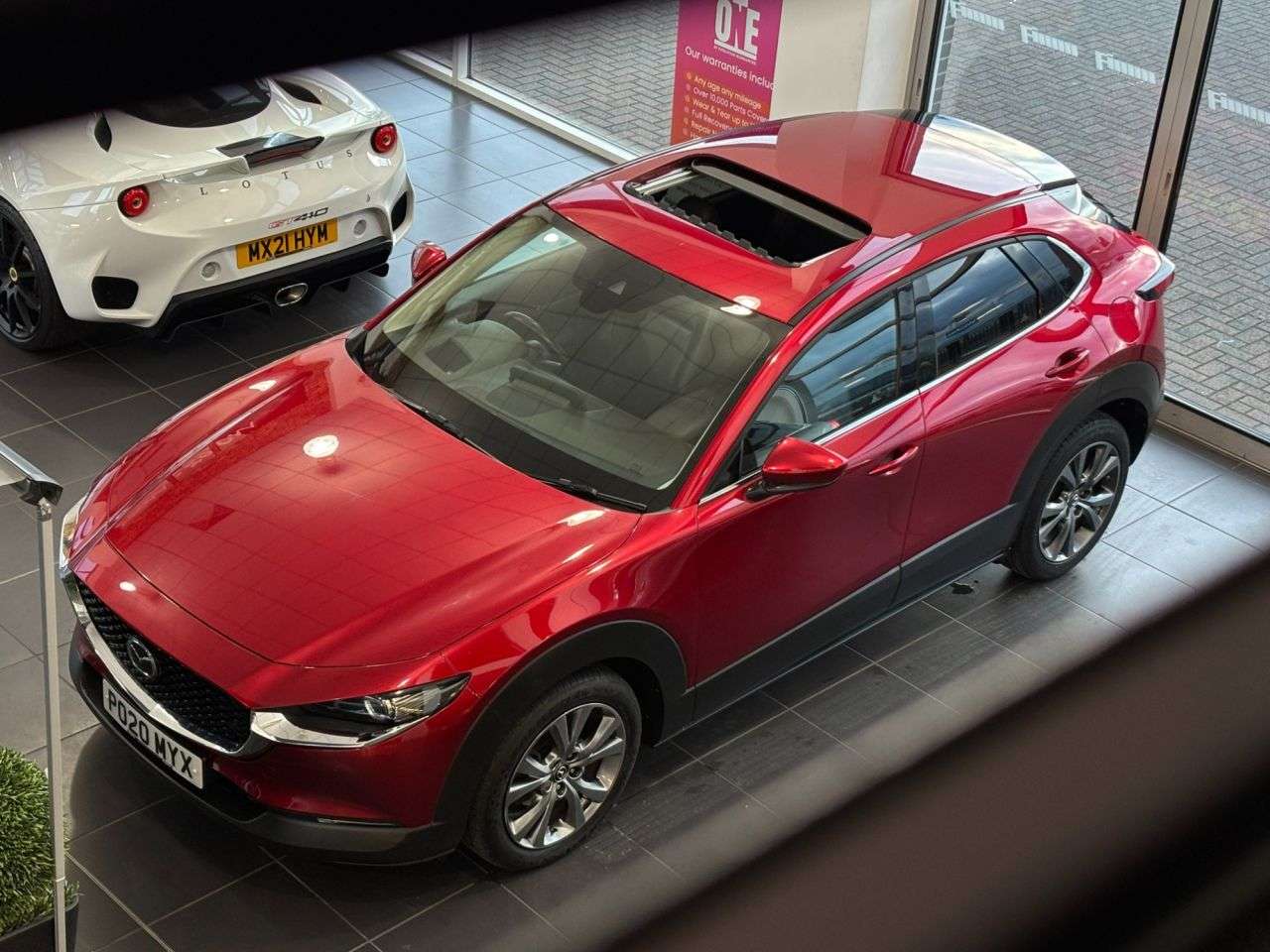 2020 MAZDA CX-30 2020 MAZDA CX-30