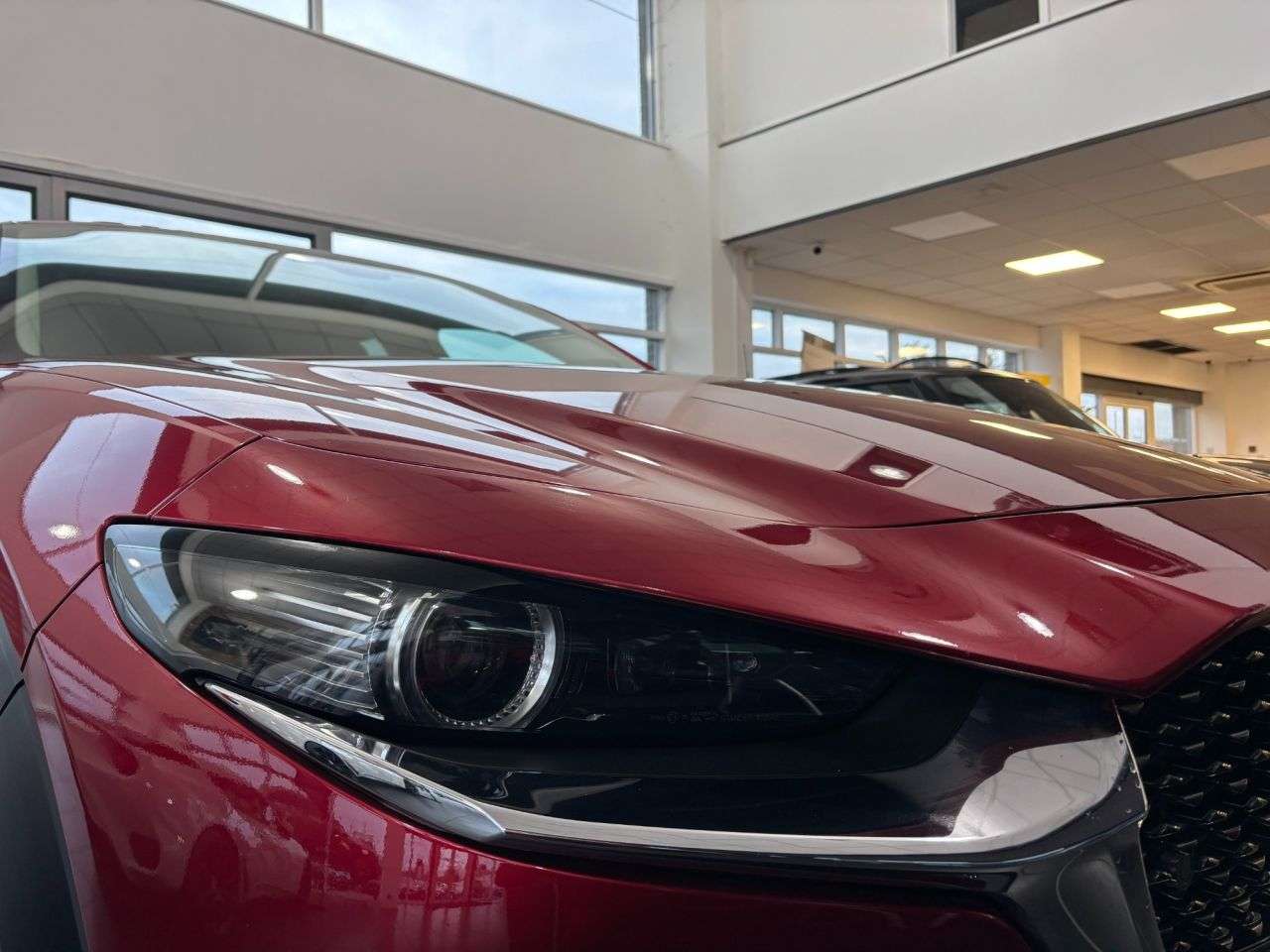 2020 MAZDA CX-30 2020 MAZDA CX-30