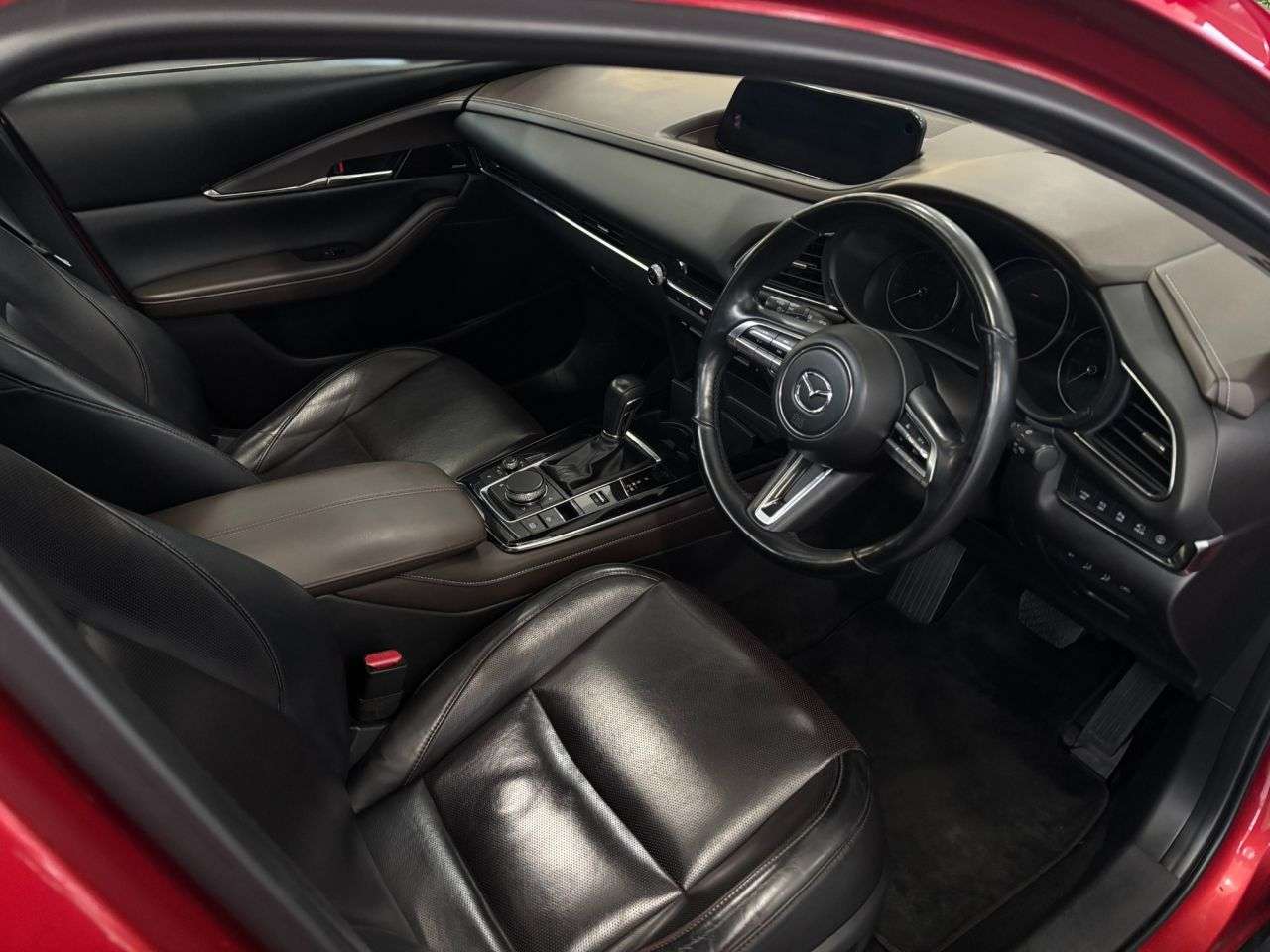 2020 MAZDA CX-30 2020 MAZDA CX-30