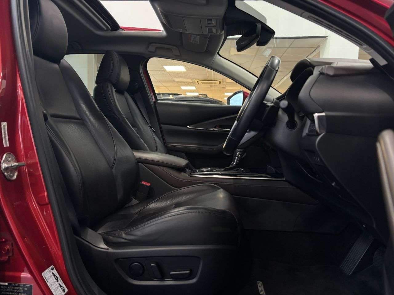 2020 MAZDA CX-30 2020 MAZDA CX-30