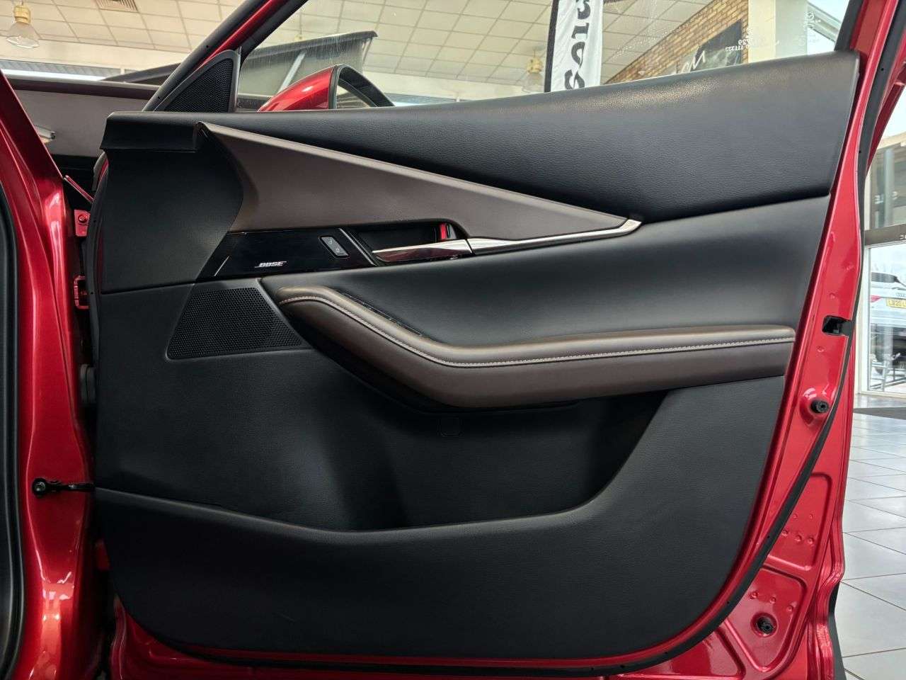 2020 MAZDA CX-30 2020 MAZDA CX-30