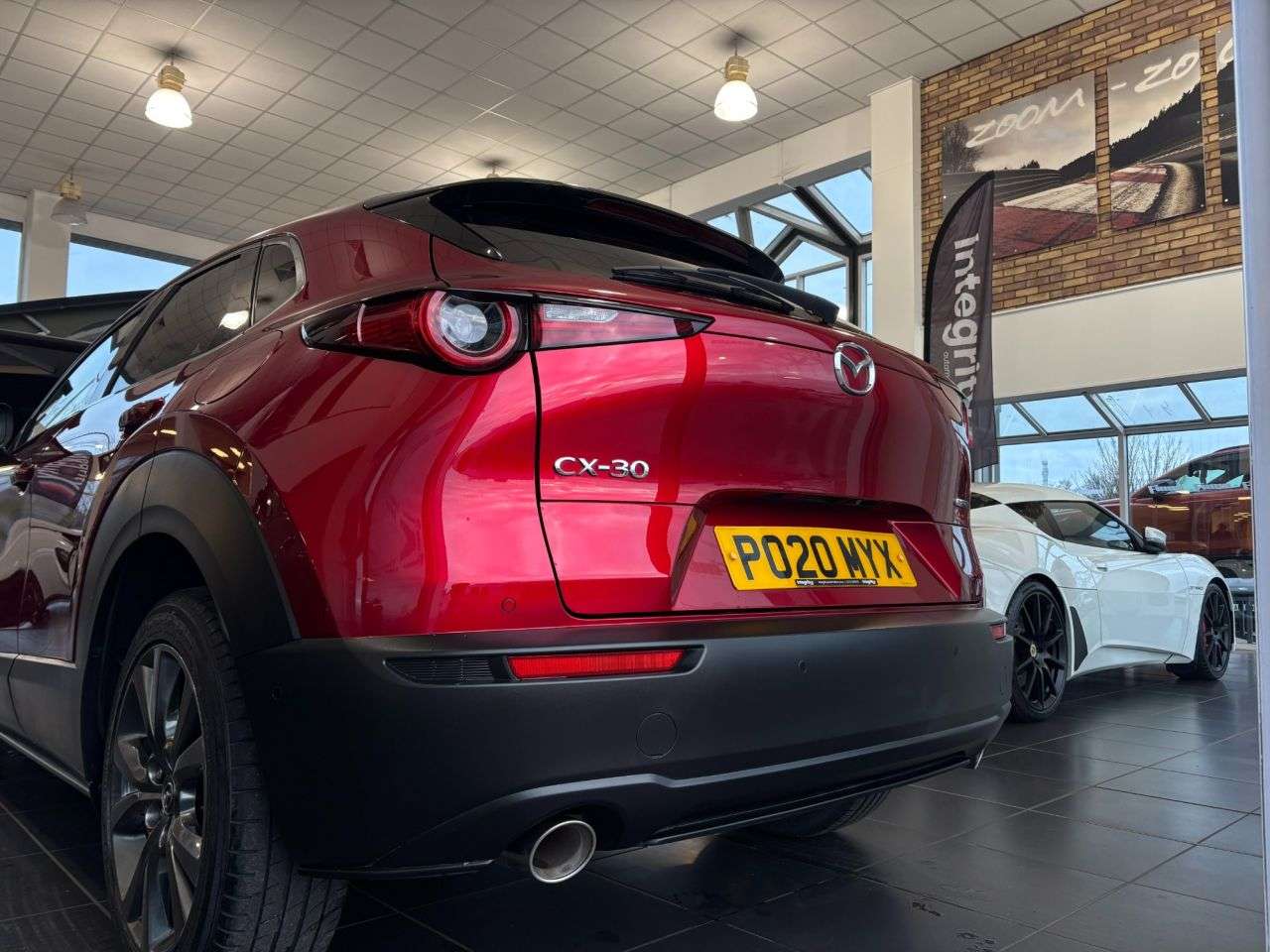 2020 MAZDA CX-30 2020 MAZDA CX-30