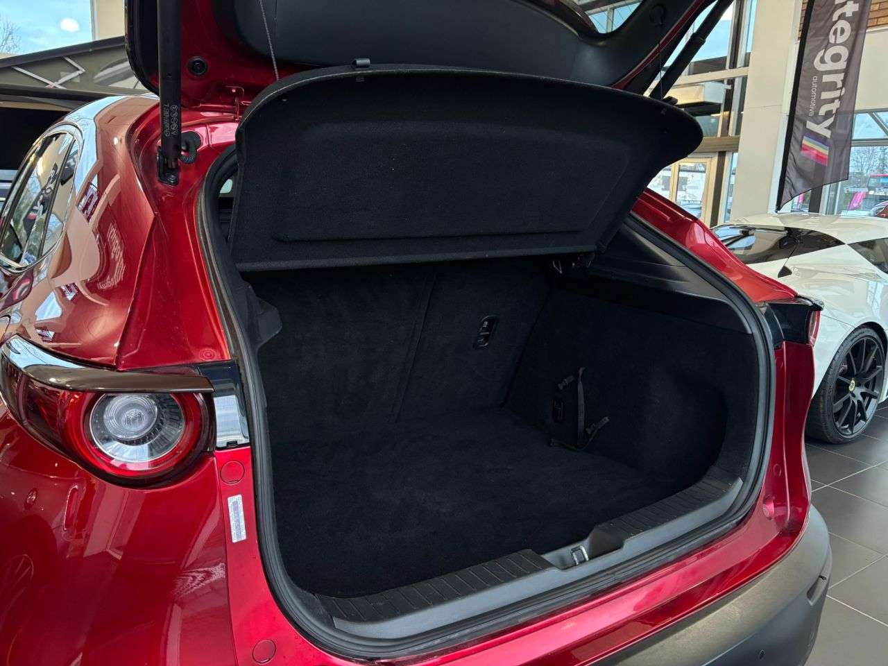 2020 MAZDA CX-30 2020 MAZDA CX-30
