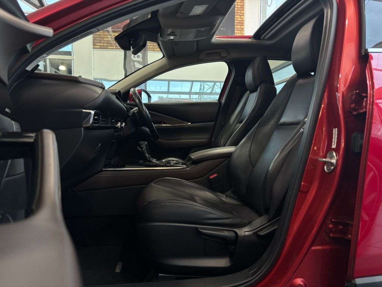 2020 MAZDA CX-30 2020 MAZDA CX-30