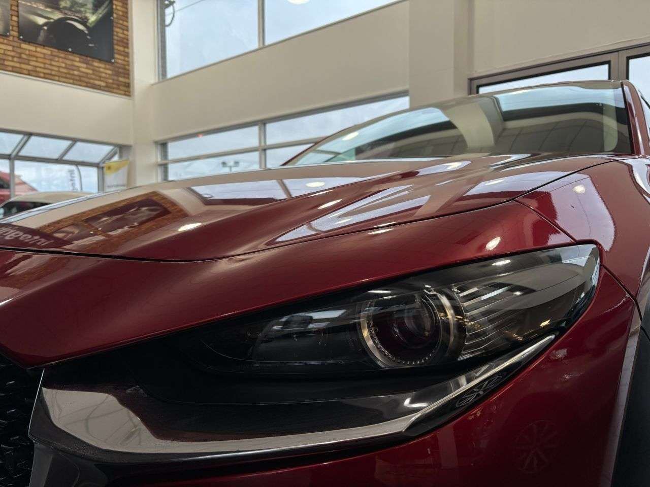 2020 MAZDA CX-30 2020 MAZDA CX-30