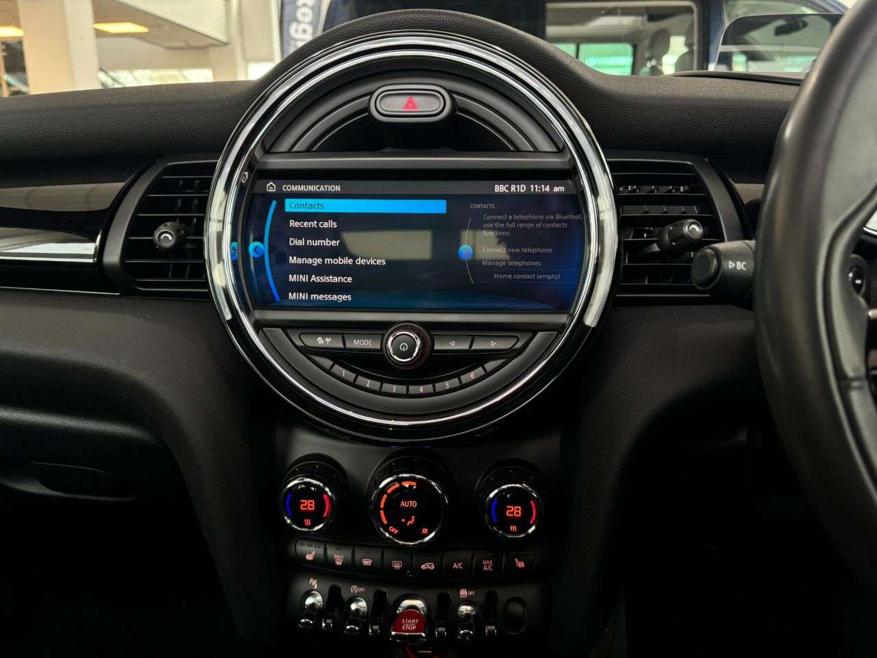 2018 MINI HATCH 2018 MINI HATCH