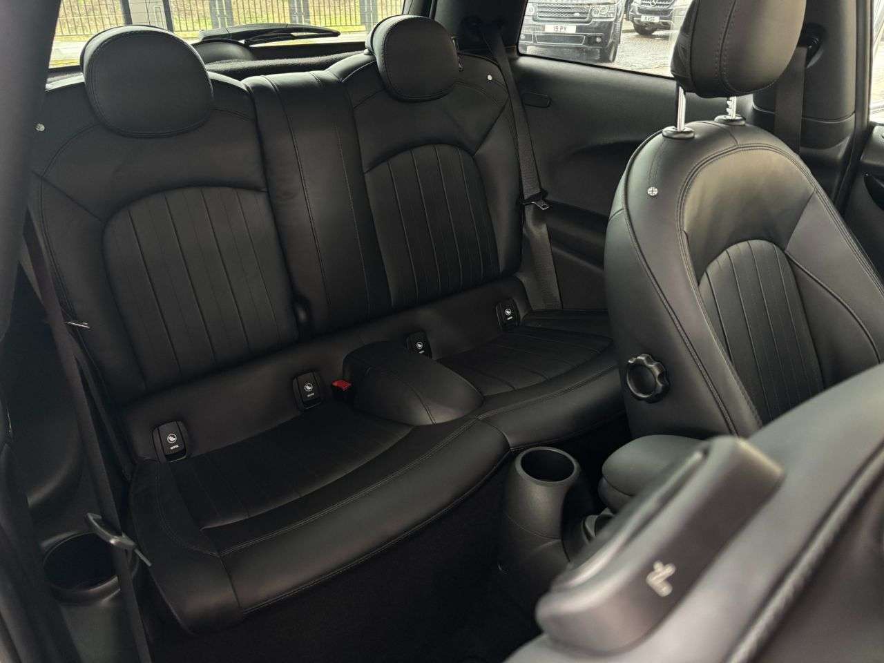 2018 MINI HATCH 2018 MINI HATCH