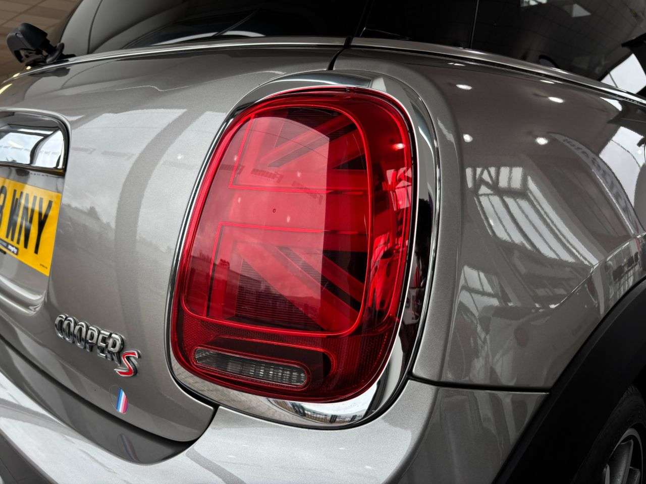 2018 MINI HATCH 2018 MINI HATCH