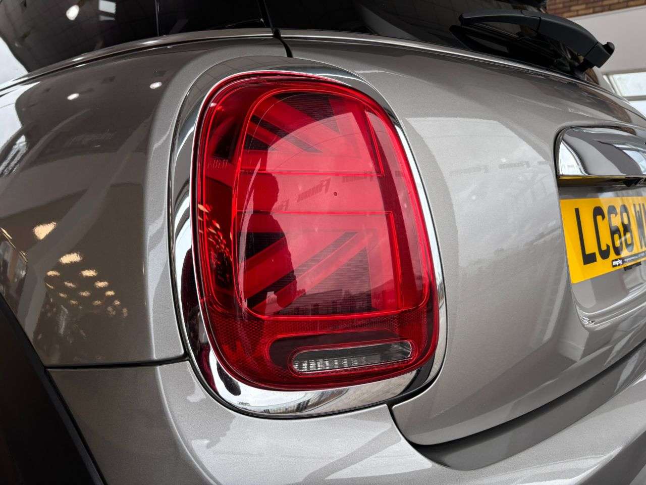 2018 MINI HATCH 2018 MINI HATCH