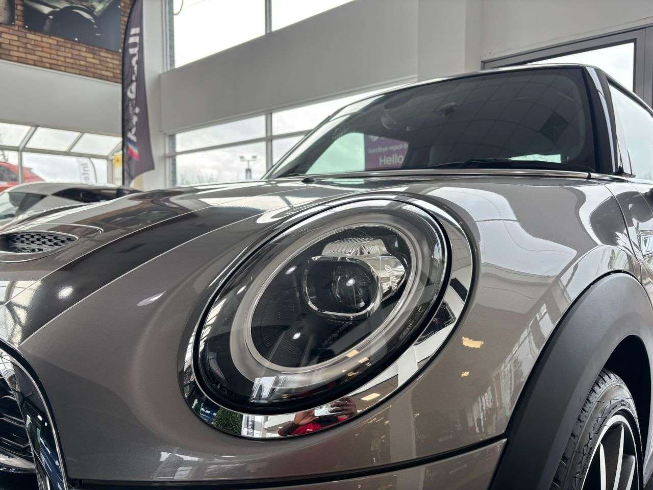 2018 MINI HATCH 2018 MINI HATCH