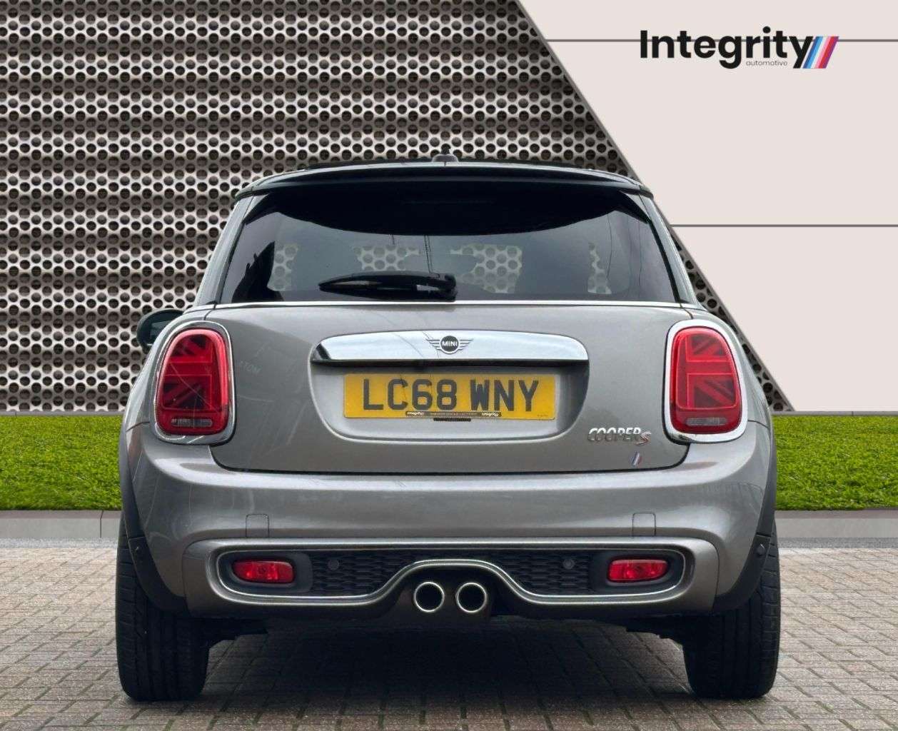 2018 MINI HATCH 2018 MINI HATCH