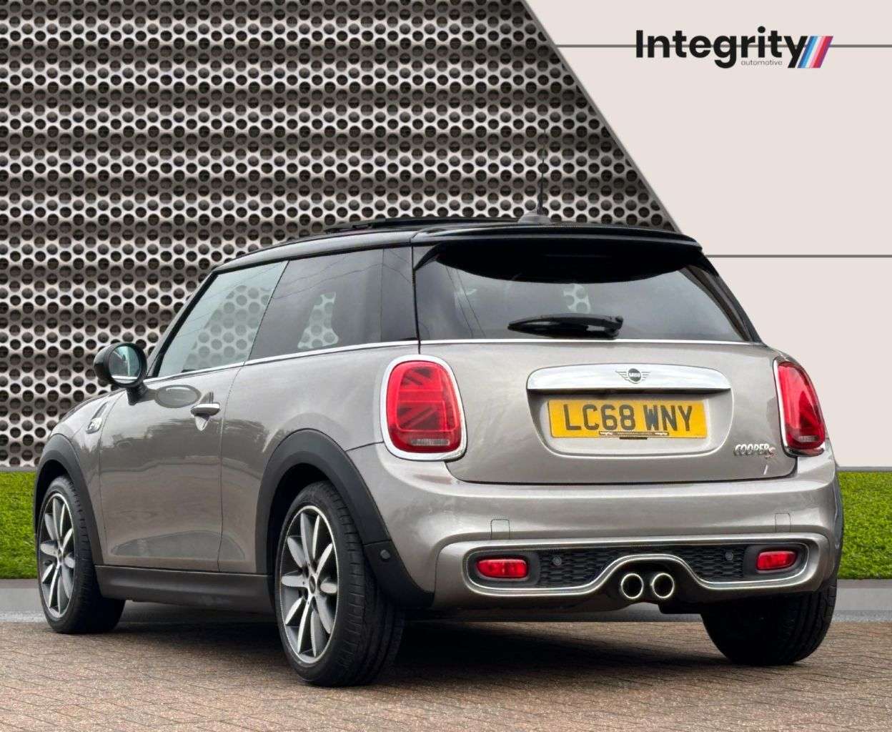 2018 MINI HATCH 2018 MINI HATCH