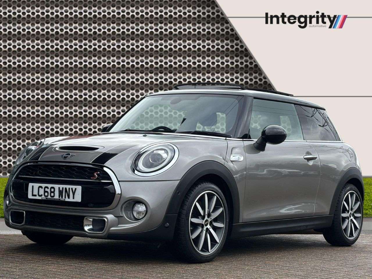 2018 MINI HATCH 2018 MINI HATCH