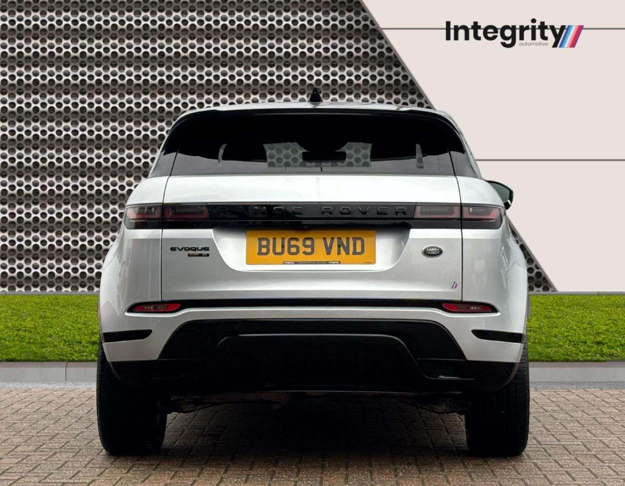 2020 LAND ROVER RANGE ROVER EVOQUE 2020 LAND ROVER RANGE ROVER EVOQUE