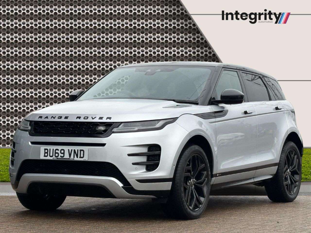 2020 LAND ROVER RANGE ROVER EVOQUE 2020 LAND ROVER RANGE ROVER EVOQUE