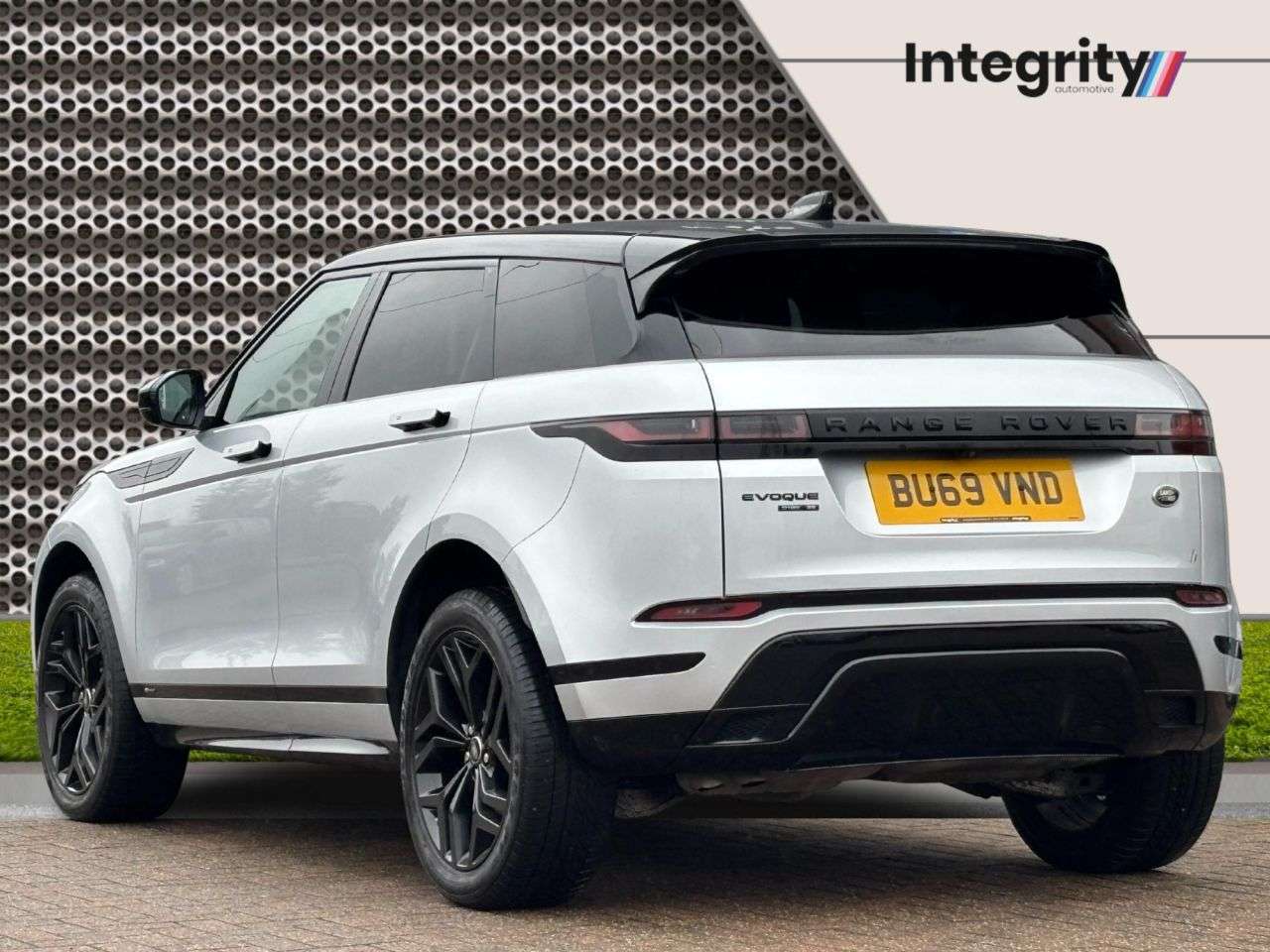 2020 LAND ROVER RANGE ROVER EVOQUE 2020 LAND ROVER RANGE ROVER EVOQUE