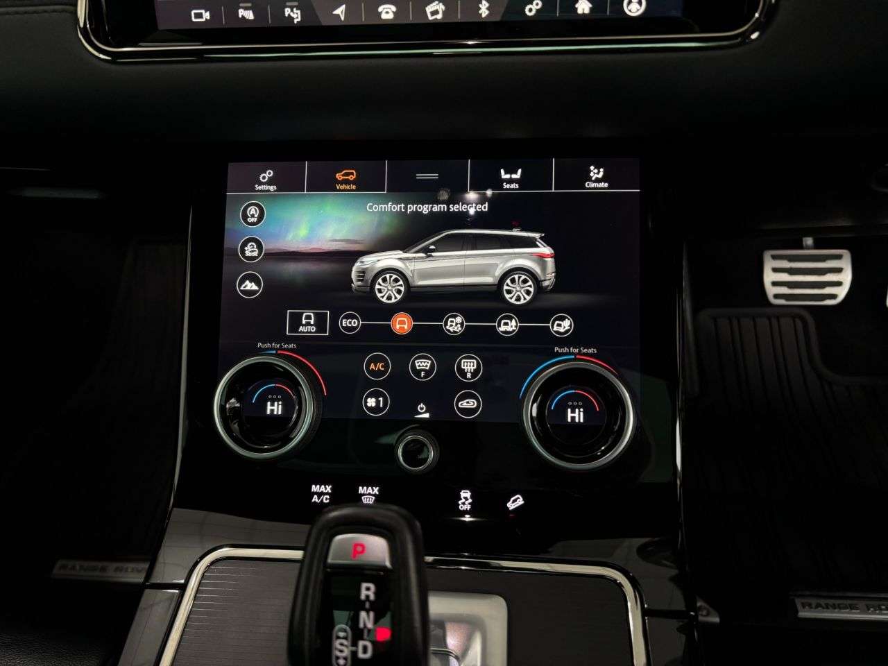 2020 LAND ROVER RANGE ROVER EVOQUE 2020 LAND ROVER RANGE ROVER EVOQUE