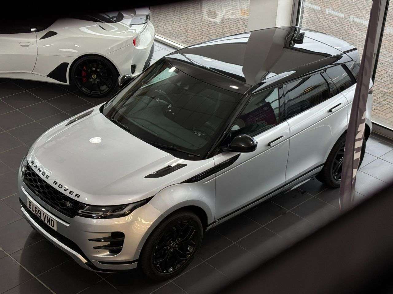 2020 LAND ROVER RANGE ROVER EVOQUE 2020 LAND ROVER RANGE ROVER EVOQUE