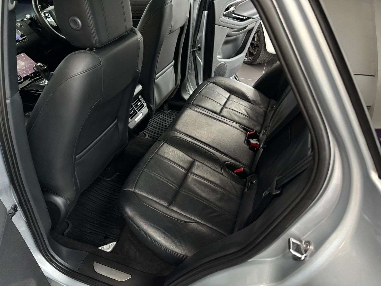 2020 LAND ROVER RANGE ROVER EVOQUE 2020 LAND ROVER RANGE ROVER EVOQUE