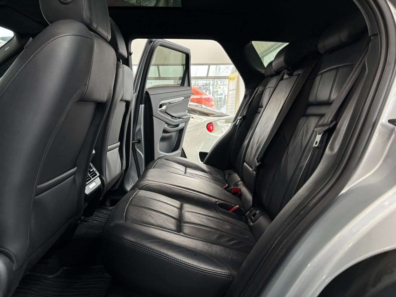 2020 LAND ROVER RANGE ROVER EVOQUE 2020 LAND ROVER RANGE ROVER EVOQUE