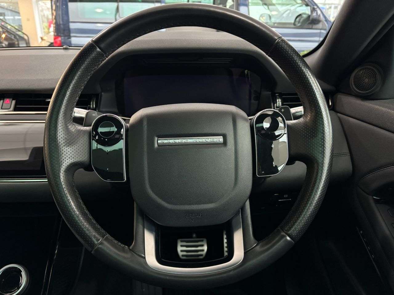 2020 LAND ROVER RANGE ROVER EVOQUE 2020 LAND ROVER RANGE ROVER EVOQUE