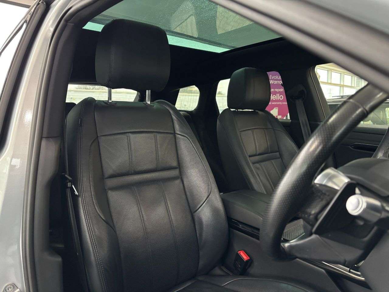 2020 LAND ROVER RANGE ROVER EVOQUE 2020 LAND ROVER RANGE ROVER EVOQUE