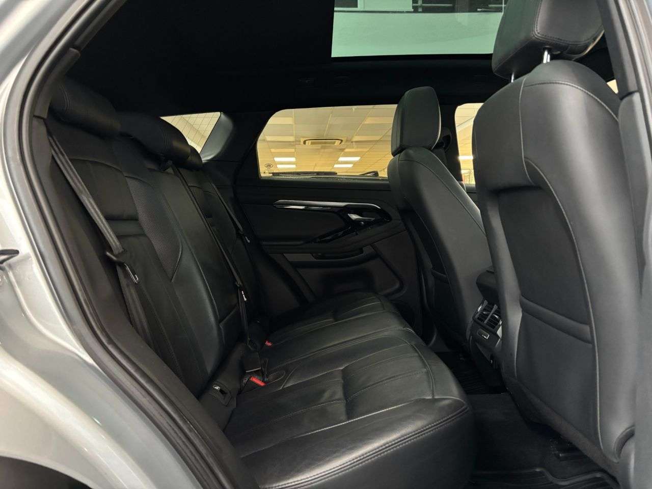 2020 LAND ROVER RANGE ROVER EVOQUE 2020 LAND ROVER RANGE ROVER EVOQUE