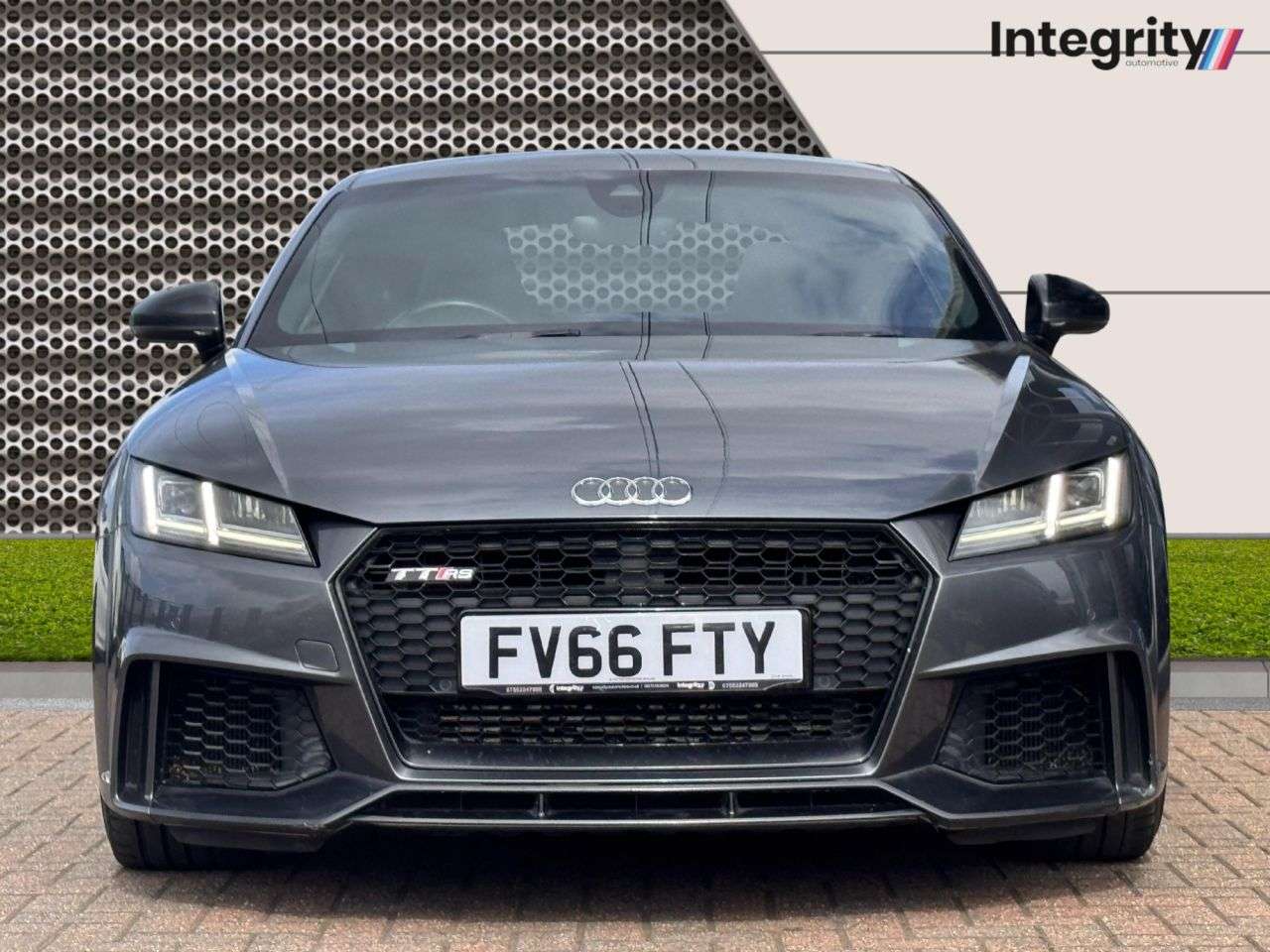 2016 AUDI TT RS 2016 AUDI TT RS