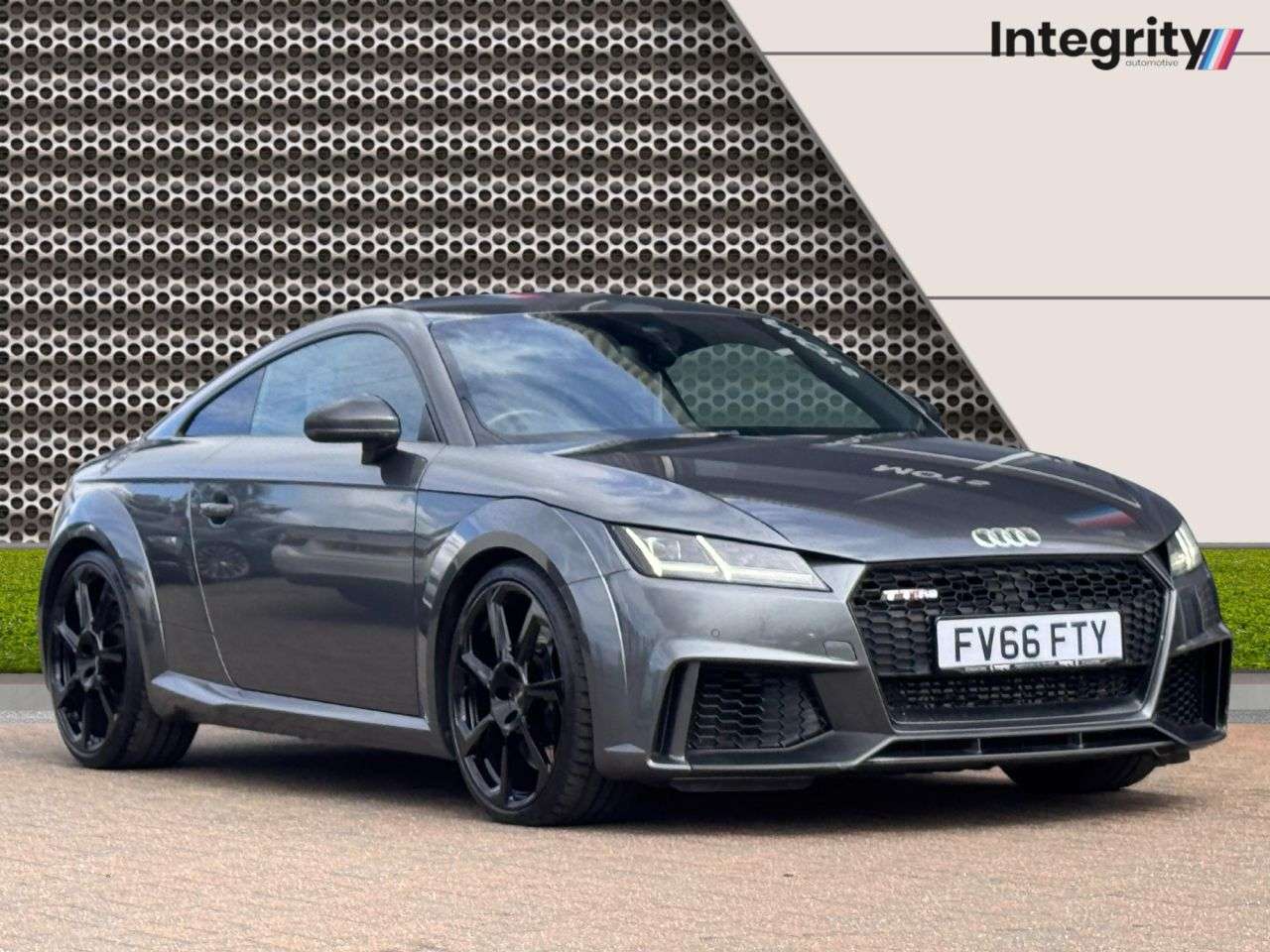 2016 AUDI TT RS 2016 AUDI TT RS