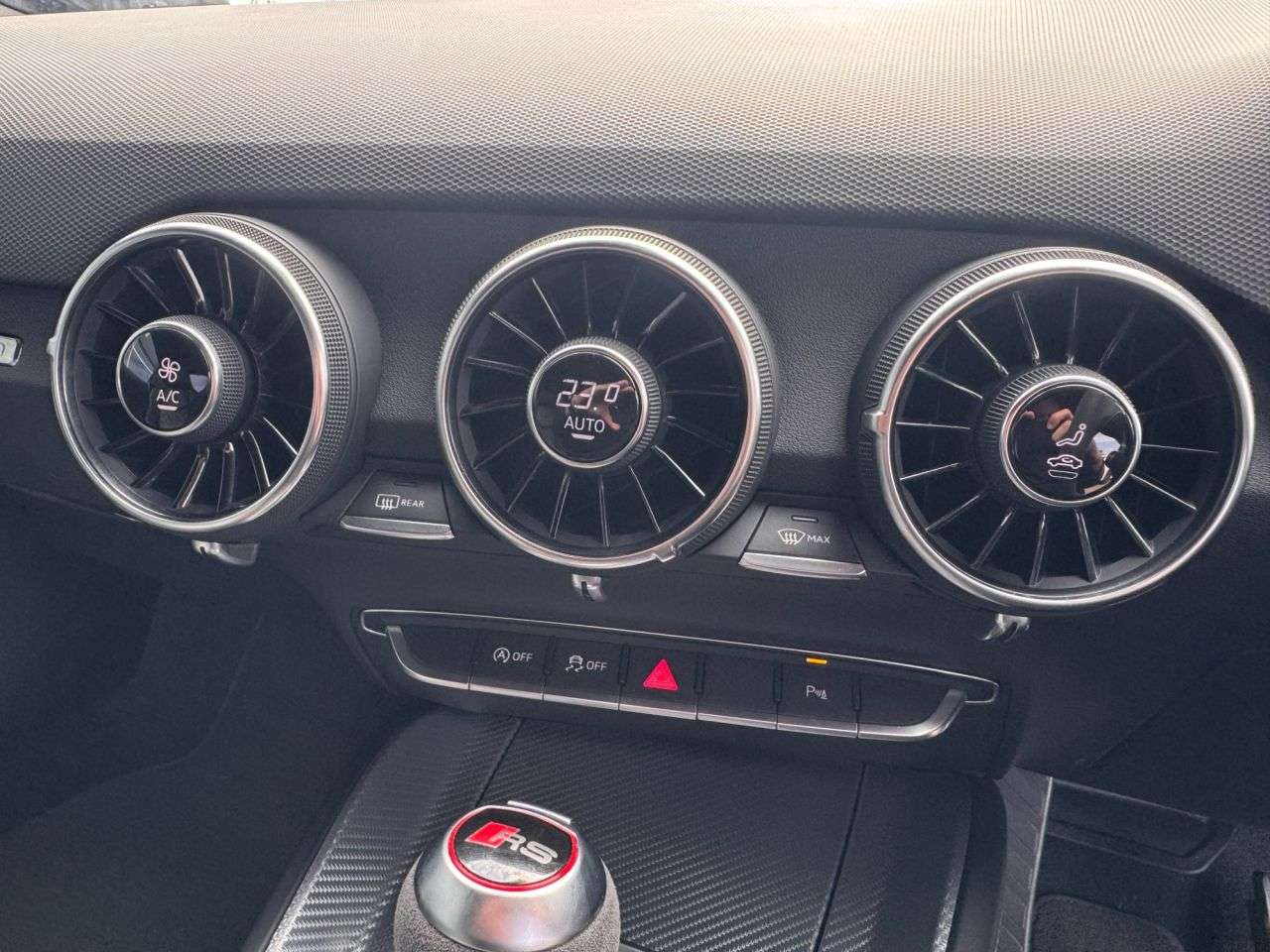2016 AUDI TT RS 2016 AUDI TT RS