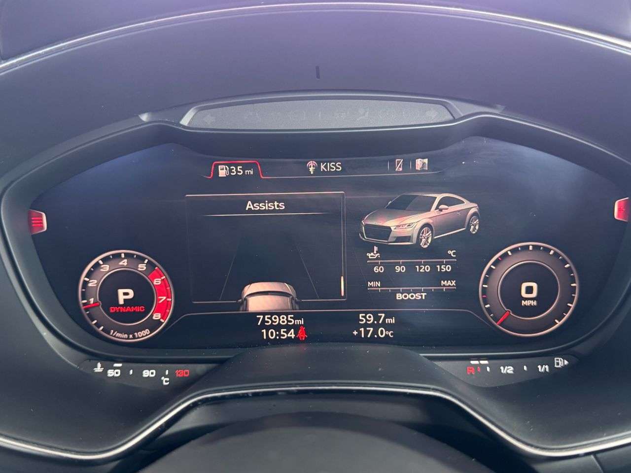 2016 AUDI TT RS 2016 AUDI TT RS