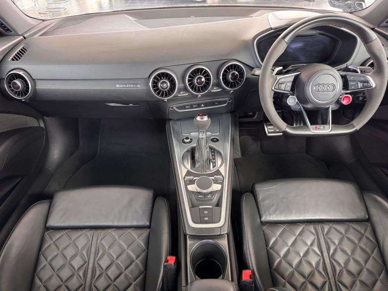 2016 AUDI TT RS 2016 AUDI TT RS