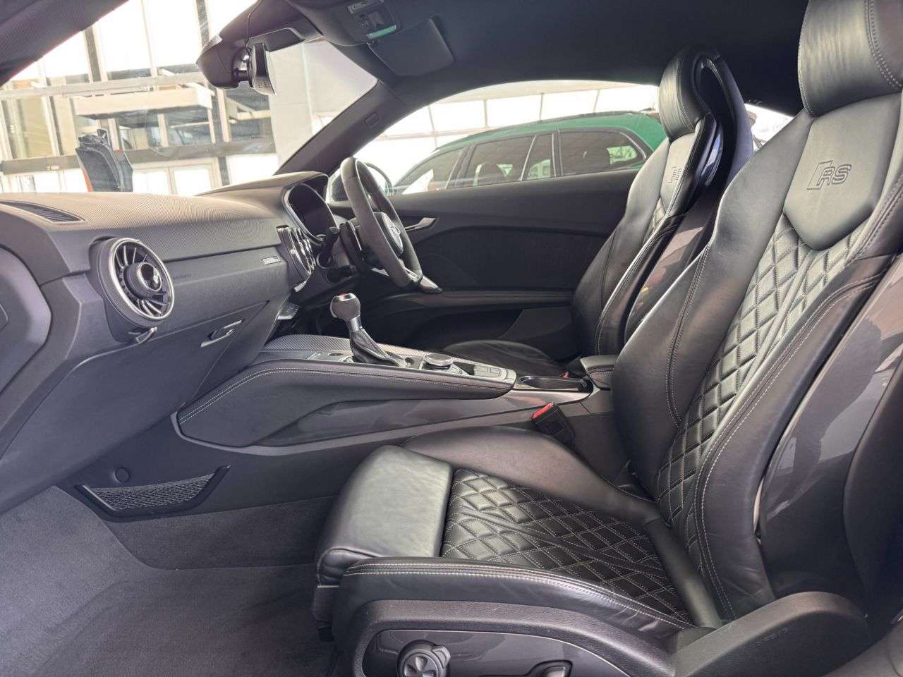 2016 AUDI TT RS 2016 AUDI TT RS