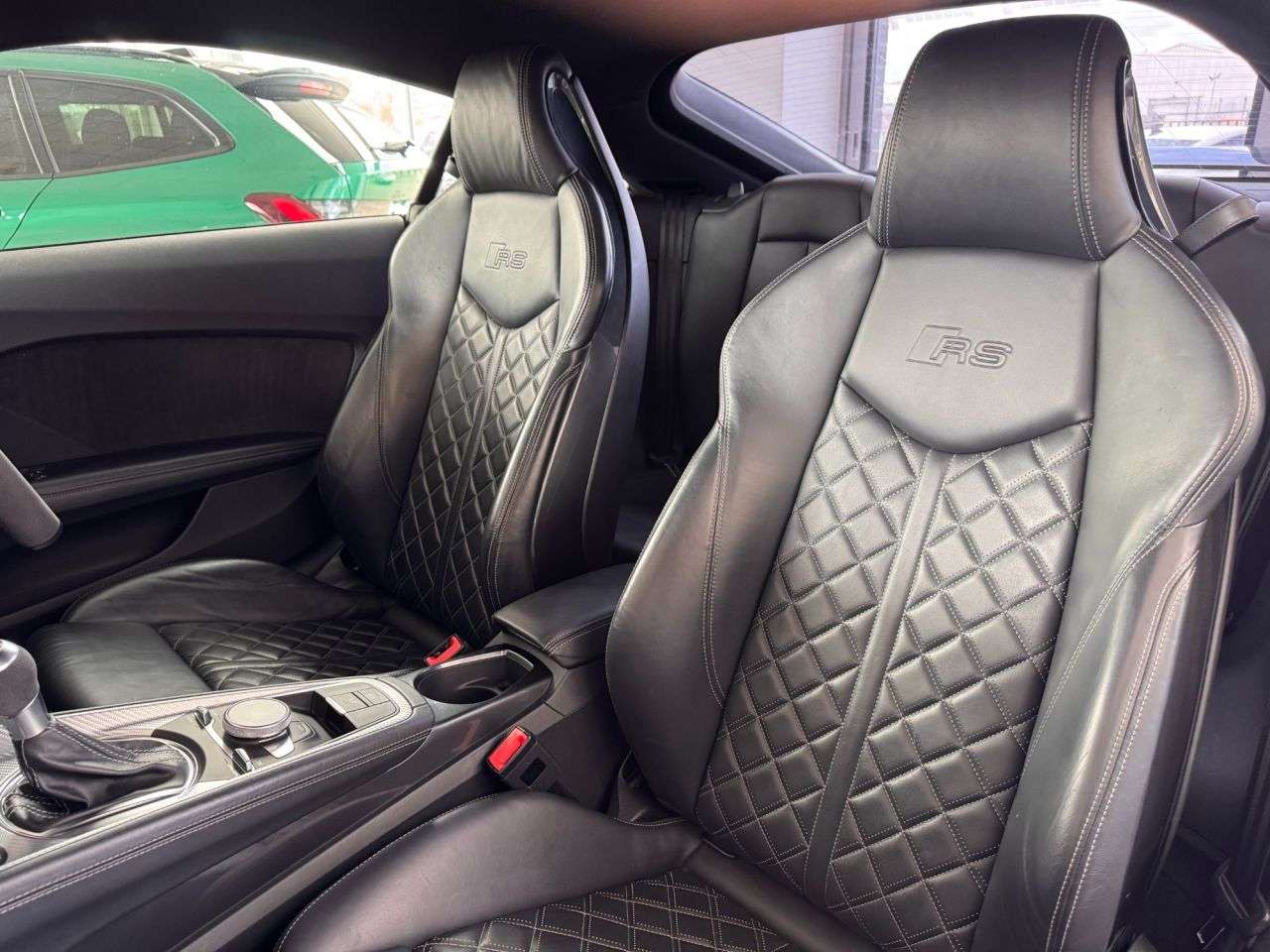 2016 AUDI TT RS 2016 AUDI TT RS