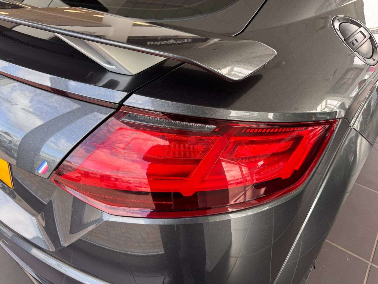 2016 AUDI TT RS 2016 AUDI TT RS