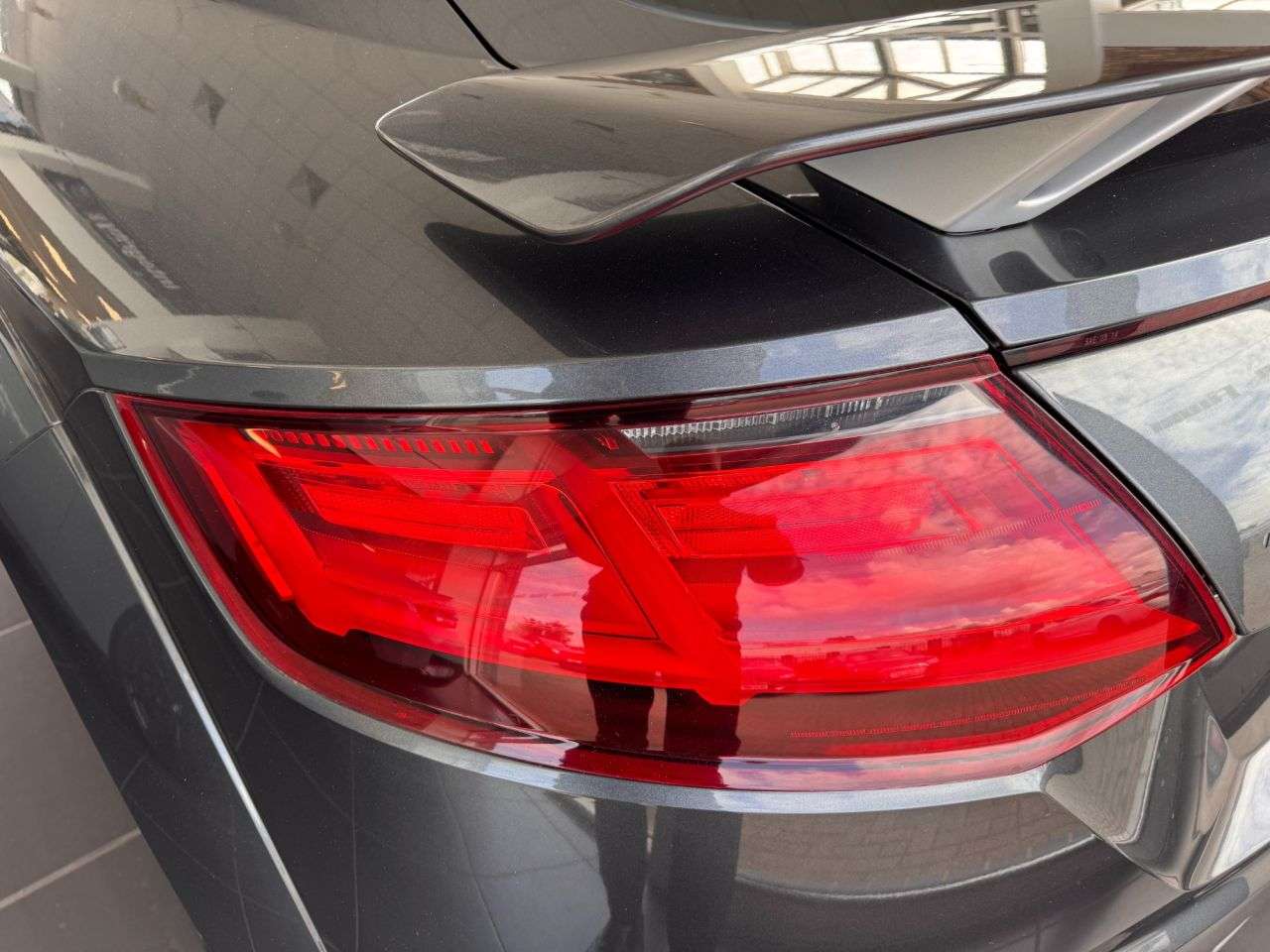 2016 AUDI TT RS 2016 AUDI TT RS