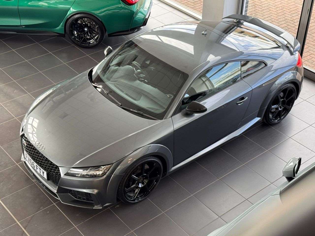 2016 AUDI TT RS 2016 AUDI TT RS