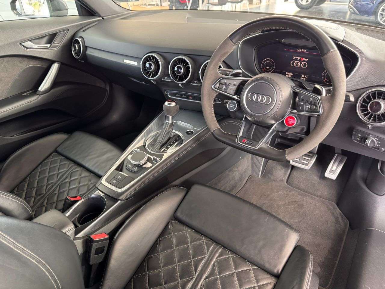 2016 AUDI TT RS 2016 AUDI TT RS