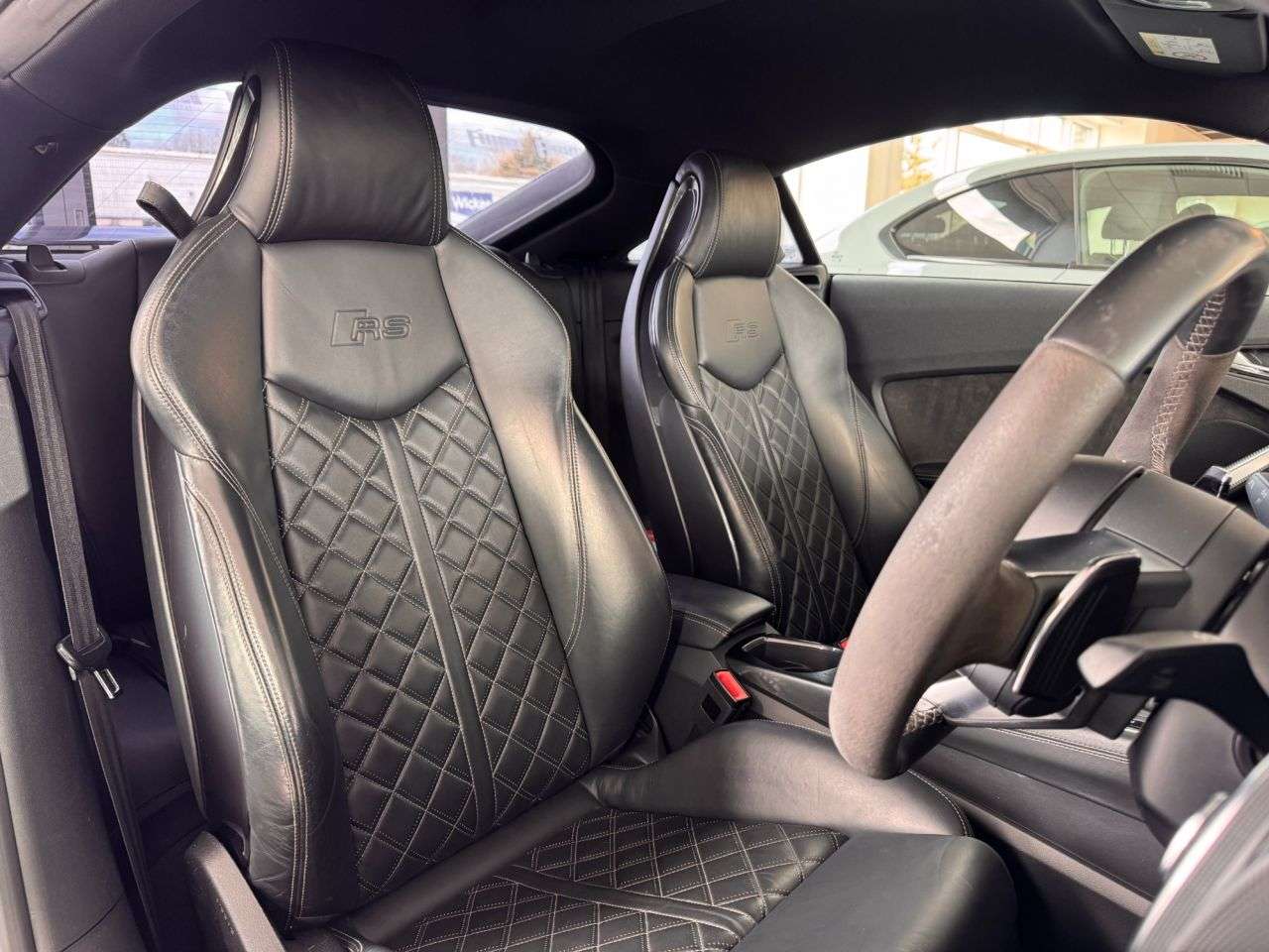 2016 AUDI TT RS 2016 AUDI TT RS