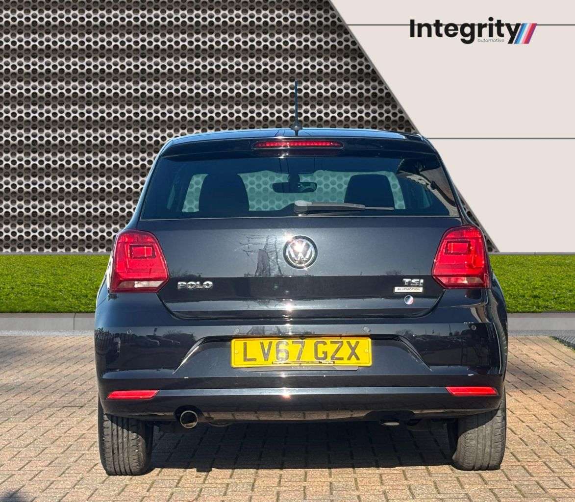 2017 VOLKSWAGEN POLO 2017 VOLKSWAGEN POLO