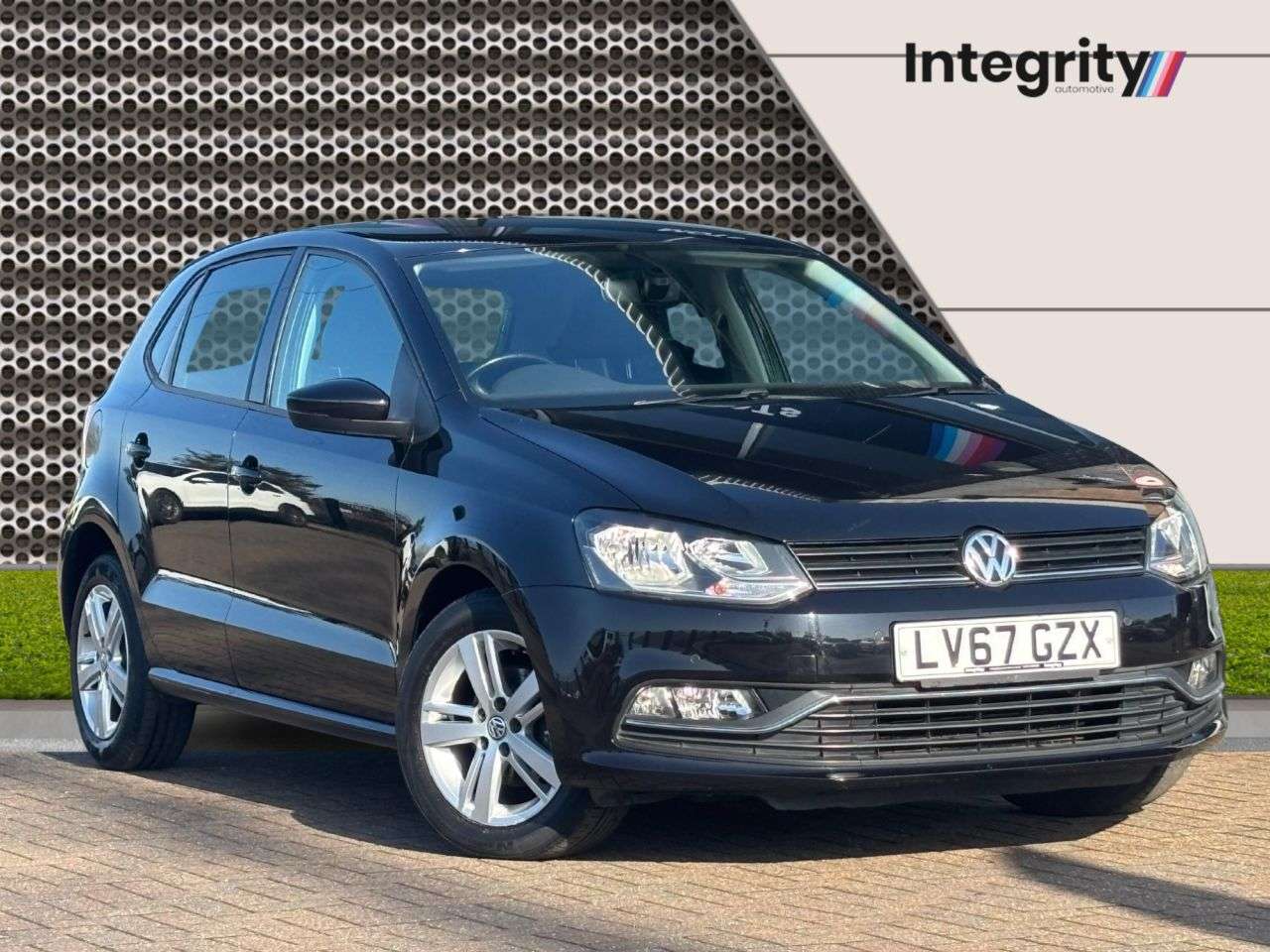 A 2017 VOLKSWAGEN POLO 1.2 TSI Match Edition Hatchback 5dr Petrol DSG Euro 6 (s/s) (90 ps) Recent A 2017 VOLKSWAGEN POLO 1.2 TSI Match Edition Hatchback 5dr Petrol DSG Euro 6 (s/s) (90 ps) Recent