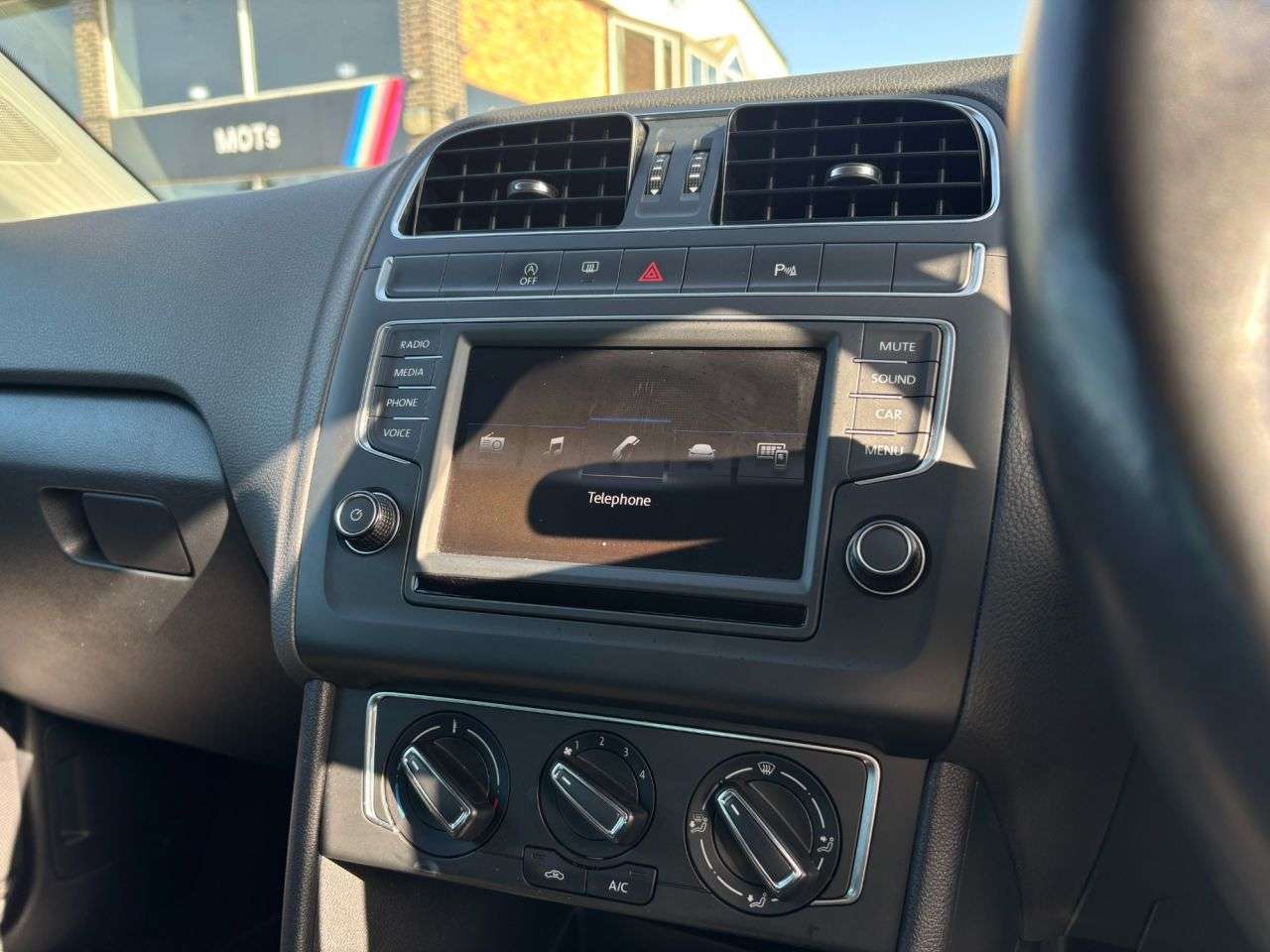 2017 VOLKSWAGEN POLO 2017 VOLKSWAGEN POLO