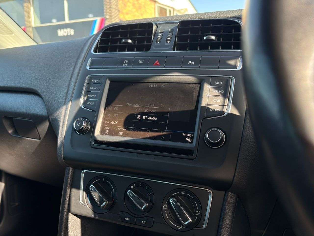 2017 VOLKSWAGEN POLO 2017 VOLKSWAGEN POLO