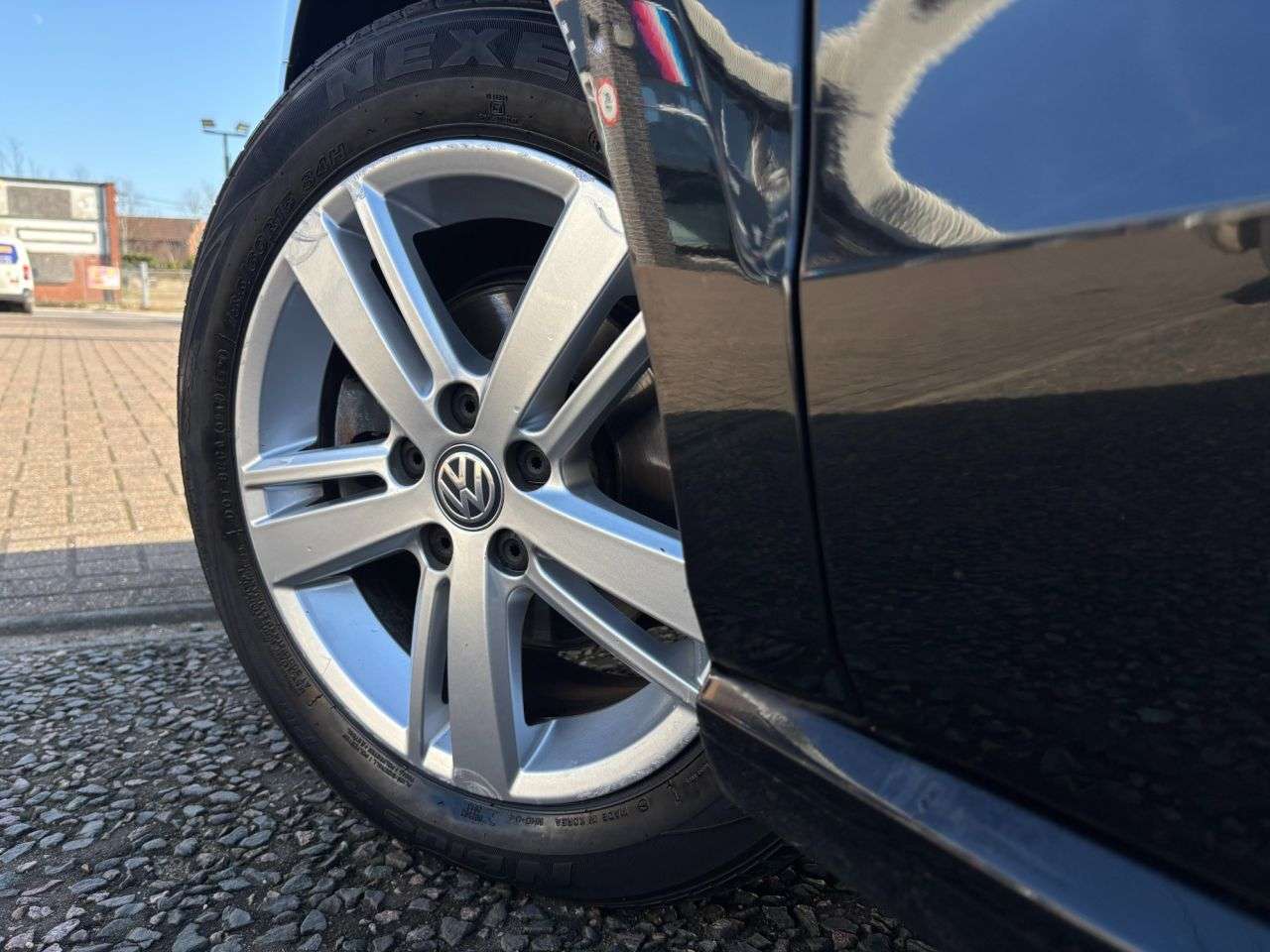 2017 VOLKSWAGEN POLO 2017 VOLKSWAGEN POLO