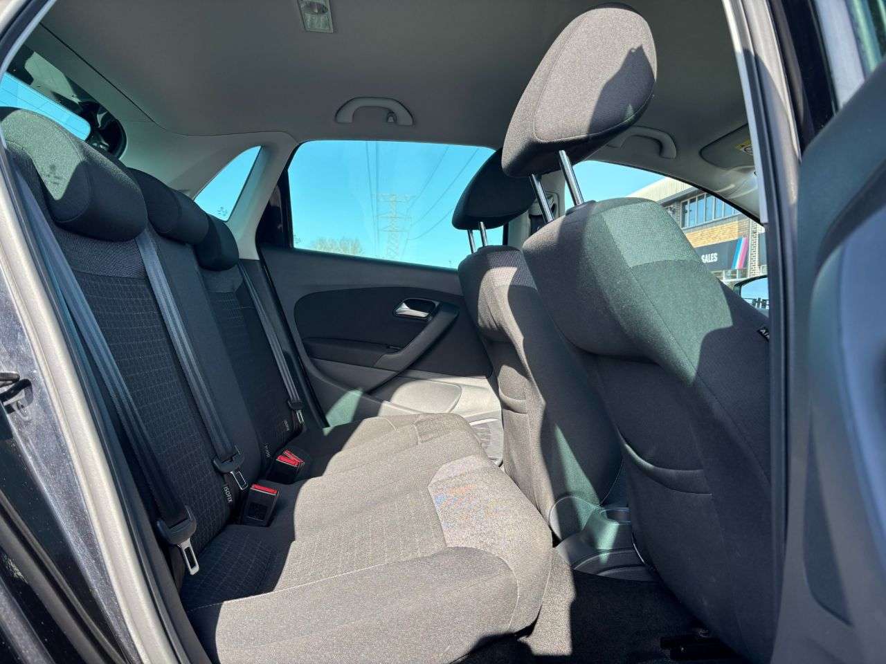 2017 VOLKSWAGEN POLO 2017 VOLKSWAGEN POLO