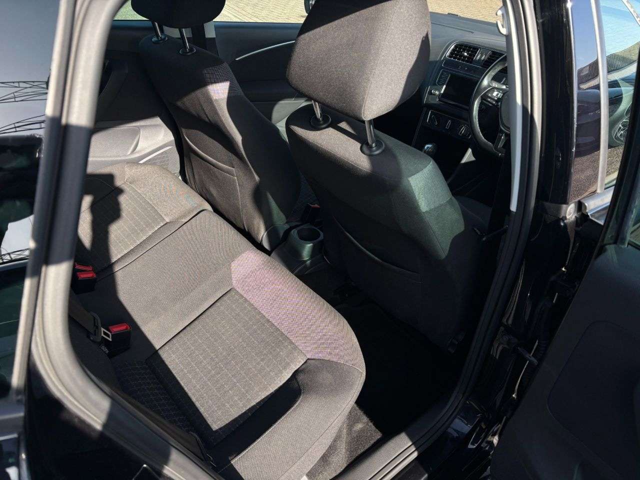 2017 VOLKSWAGEN POLO 2017 VOLKSWAGEN POLO